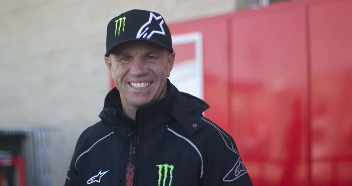 Randy Mamola: dalle 500 2T alla Energica Ego Corsa
