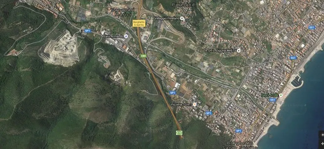 Multa autovelox annullata con Google Maps