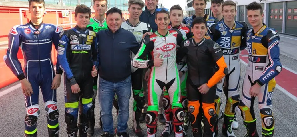Giovani FMI e VR46 Riders Academy uniti nella lotta. Quali i criteri per diventare azzurrini?