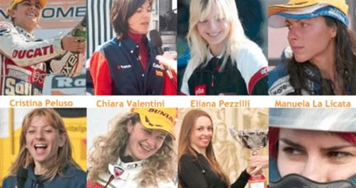 Donne in pista domenica a Magione