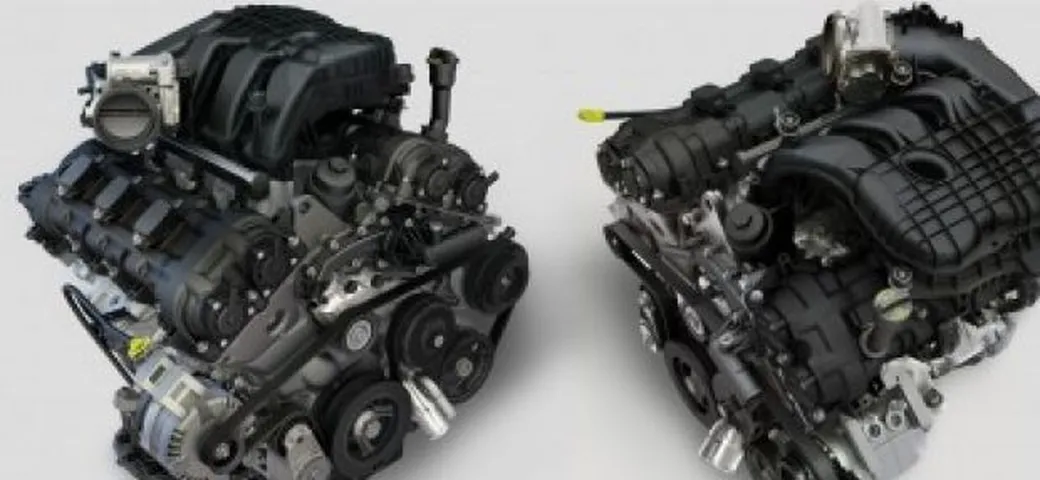 Chrysler Pentastar: un nuovo V6 pensando ad Alfa Romeo