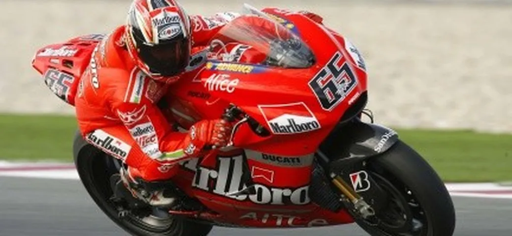 Moto GP: Ducati Marlboro Team pronto per la sfida
