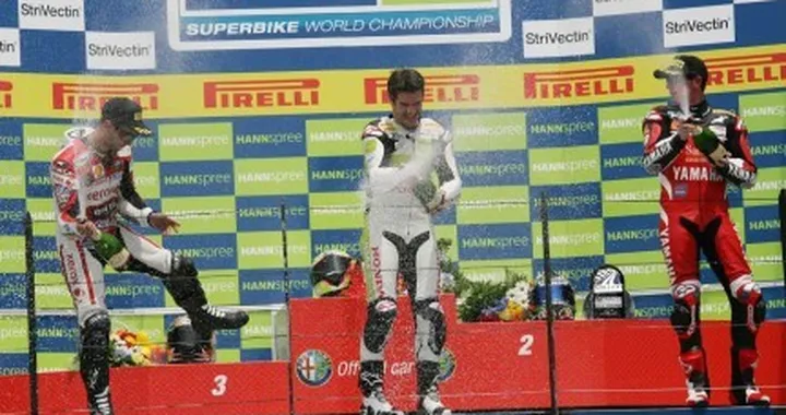 SBK USA: gallery weekend di gara - 1a parte