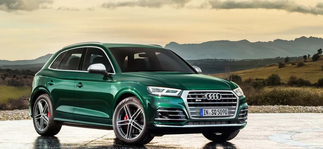 Audi SQ5 TDI: ordini aperti per il SUV ad alte prestazioni