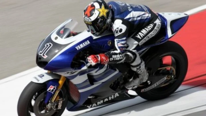 MotoGP: Jorge Lorenzo, 