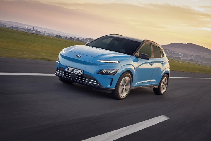 Nuova Hyundai Kona Electric 2020: prestazioni, autonomia e tempi di ricarica