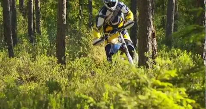 HUSABERG MODEL RANGE 2013