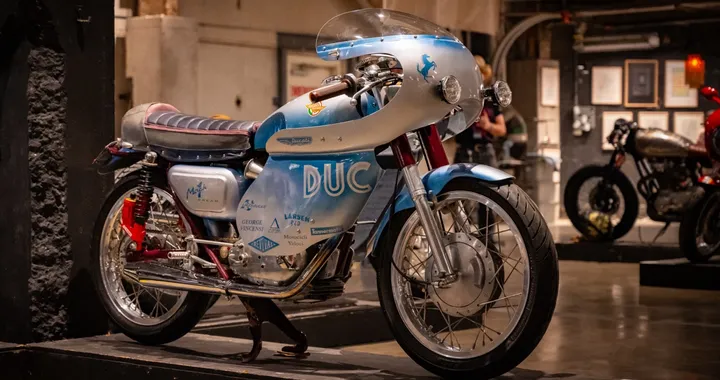 Handbuilt Motorcycle Show 2025: capolavori su due ruote ad Austin