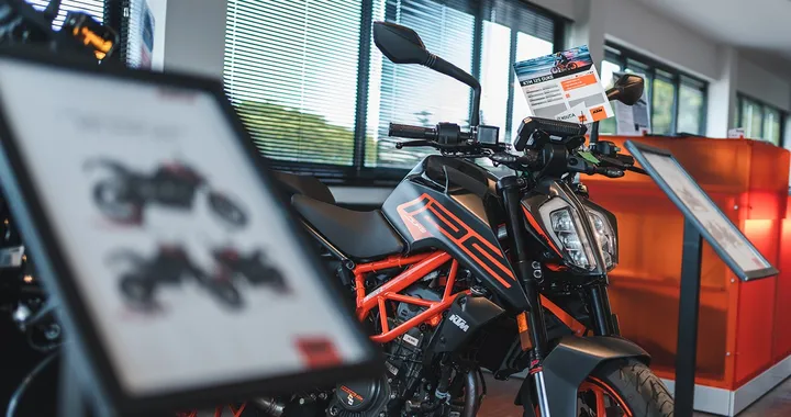 KTM, aperta una nuova concessionaria a Riccione