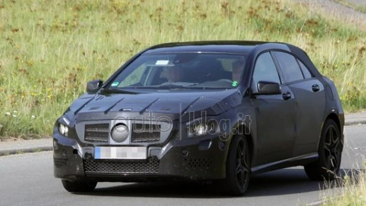 Mercedes: la Classe A AMG avrà 350 CV?