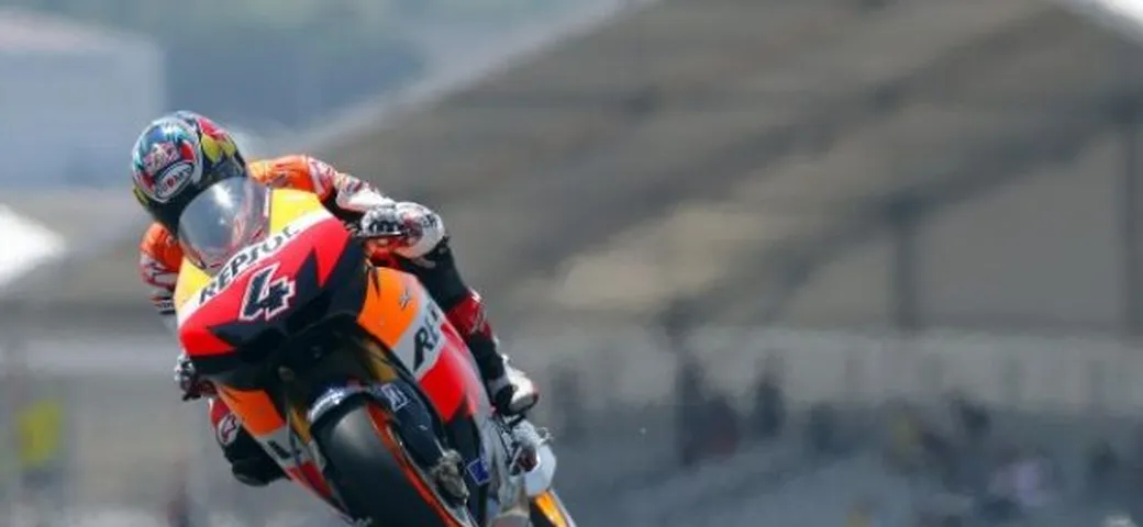 MotoGP: Andrea Dovizioso lascia Le Mans con il sorriso, Dani Pedrosa: 