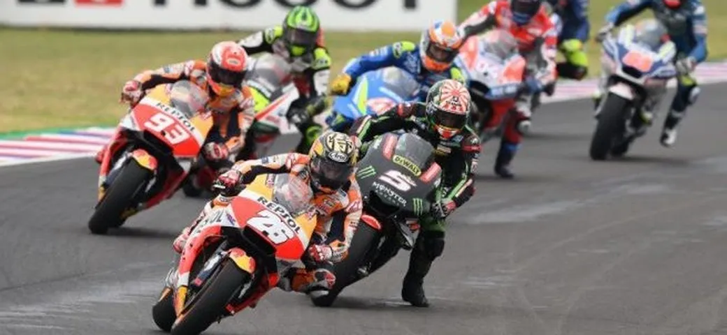 MotoGP Jerez 2018: orari TV su Sky e TV8 dalla Spagna