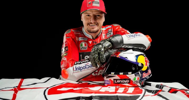MotoGP: Jack Miller rinnova con Ducati per il 2022