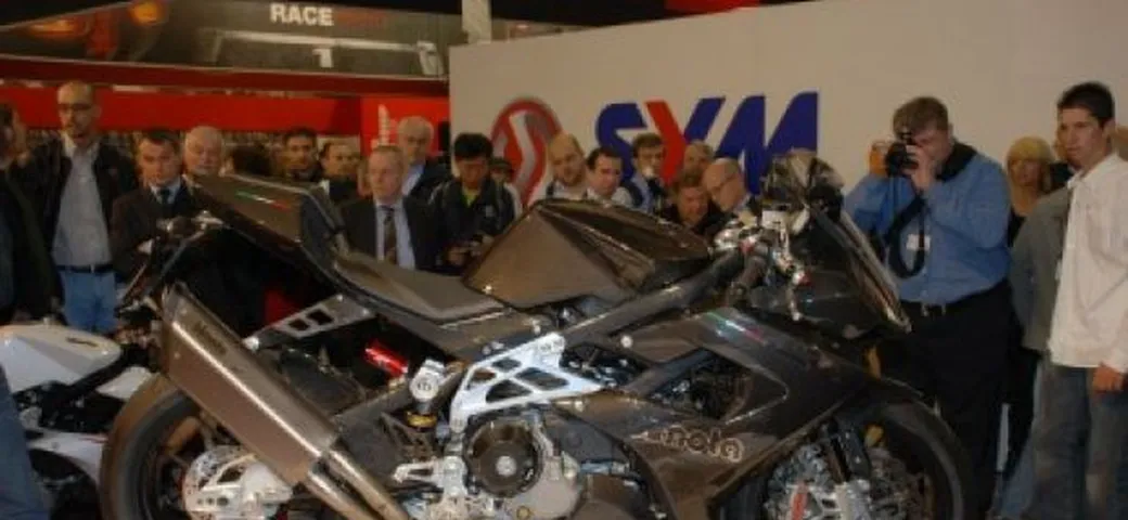 Eicma 2008: Bimota dopo la Oronero affila le armi del resto della gamma