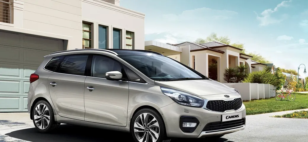 Sconti Kia: la Carens a 18.500 euro