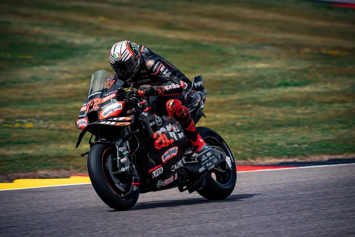 Torna Brno, torna la magia: Aprilia Racing rilancia con Martín e Bezzecchi