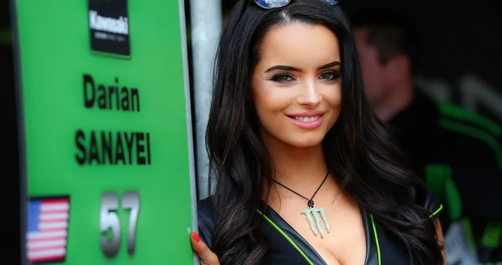 Paddock Girls Motocross Trentino 2017