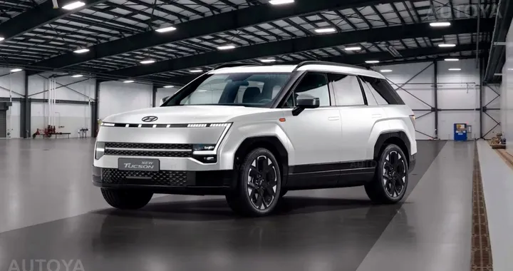 Hyundai Tucson, potrebbe essere così la prossima generazione?