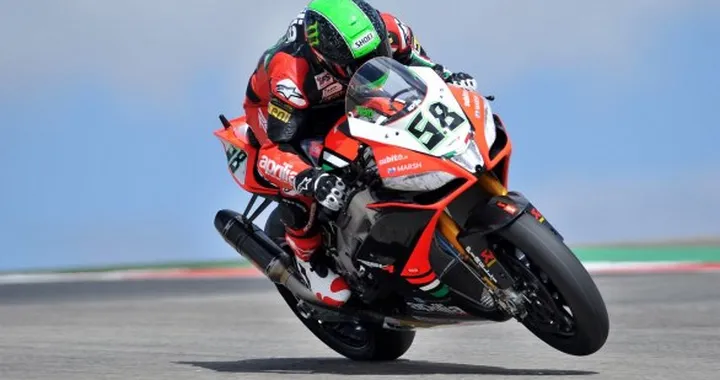 Superbike: Le immagini più belle di Portimao