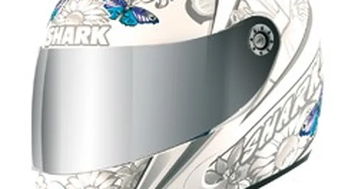 Nuovo Shark S 800 Butterfly 2 Mat