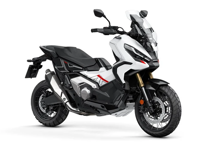 Honda, a gennaio record di vendite in Italia