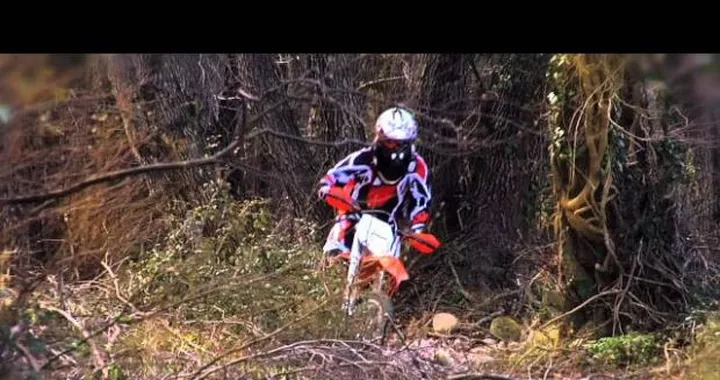KTM gamma Enduro 2013