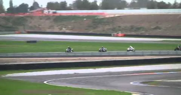 MPC ALBA PRIMA VOLTA IN PISTA - MPC ALBA ON TRACK