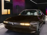 Renault R17 Electric Restomod: neo retrò alla francese