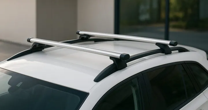 Barre da tetto Amazon Basics in super sconto: prendile al volo