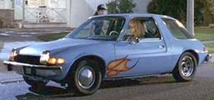 In vendita la AMC Pacer di 