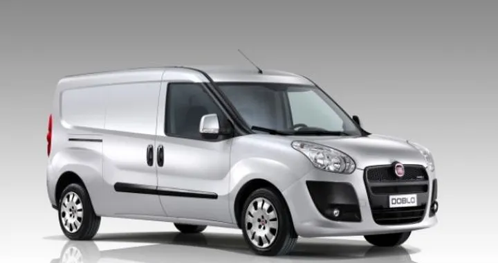 Fiat Doblò Cargo Natural Power: aumenta l'autonomia a metano