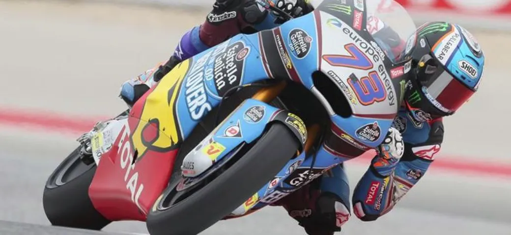Moto2 Jerez: Marquez precede Baldassari nel Day-1
