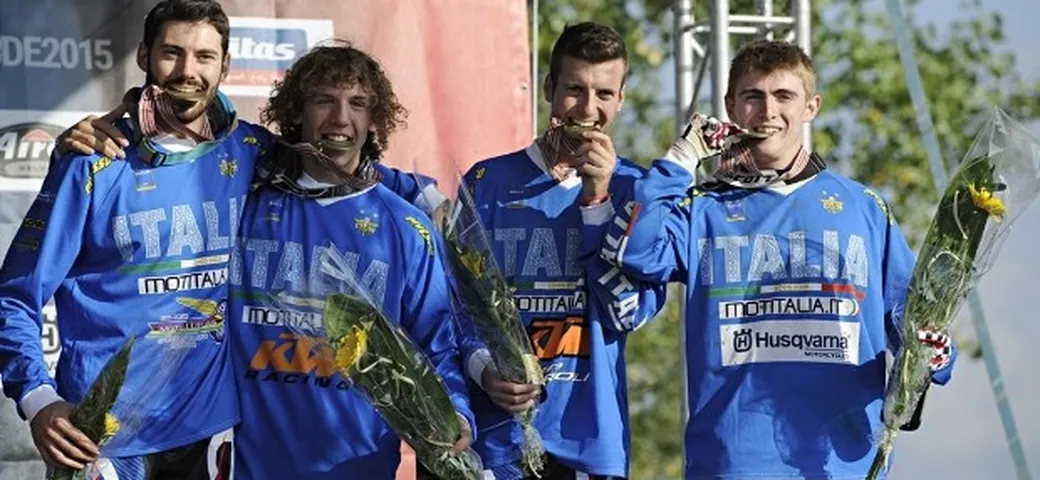 FIM ISDE 2015, Day 6: la Maglia Azzurra chiude al 4° posto