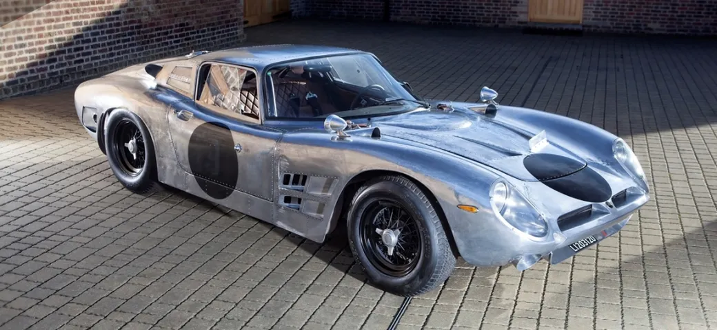 Iso Bizzarrini A3C Corsa: in vendita un esemplare restaurato