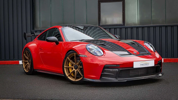 Porsche 911 GT3 by Friedrich, ancora più personalità e potenza