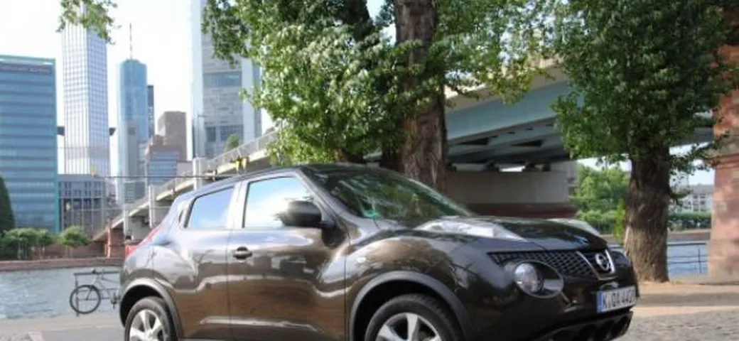 Nissan Juke: la nostra prova su strada