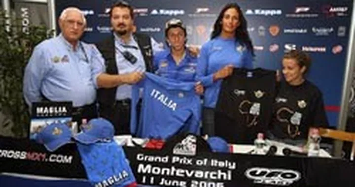 Progetto Maglia Azzurra FMI