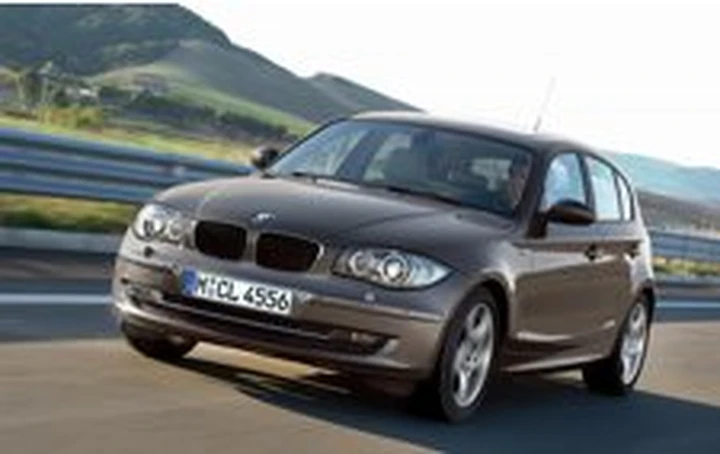 BMW Serie 1 - nuovo listino prezzi