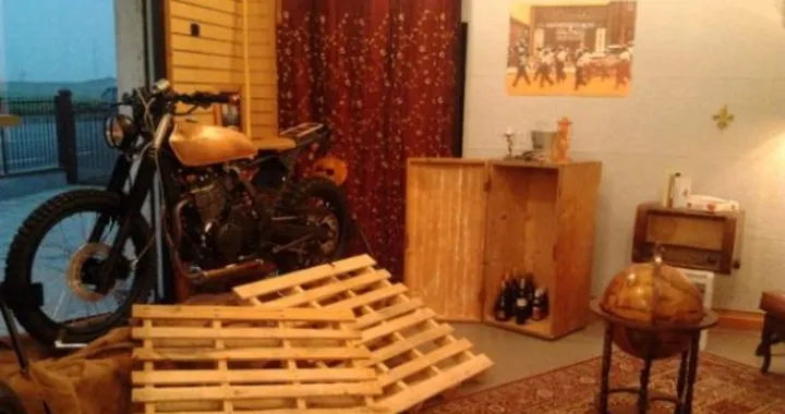 OC Garage, "l'atelier" delle moto