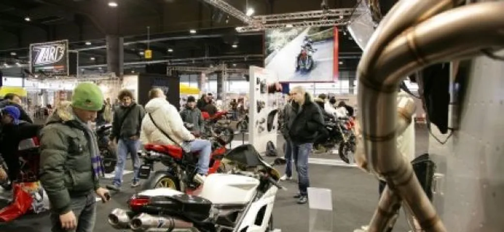 Motor Bike Expo 2010, a Verona dal 15 al 17 gennaio