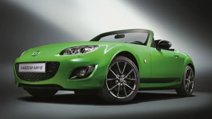 Mazda MX-5 Karai