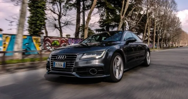 Audi A7 Sportback: la nostra prova su strada