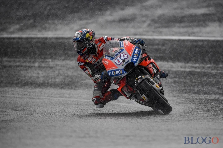 Dovizioso e Ducati 