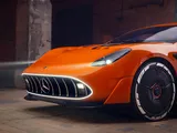 Mercedes-AMG GT XX fa cantare il suo motore elettrico con un amplificatore