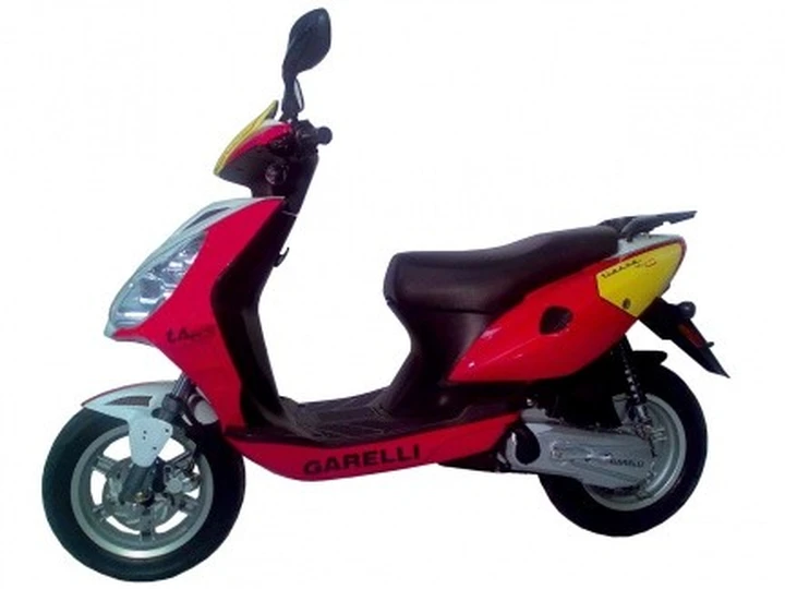 Anteprima: Garelli Tiesse, scooter multi taglia