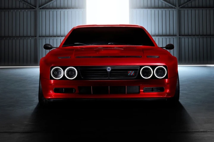 Kimera EVO37: il ritorno della Lancia 037 in chiave restomod