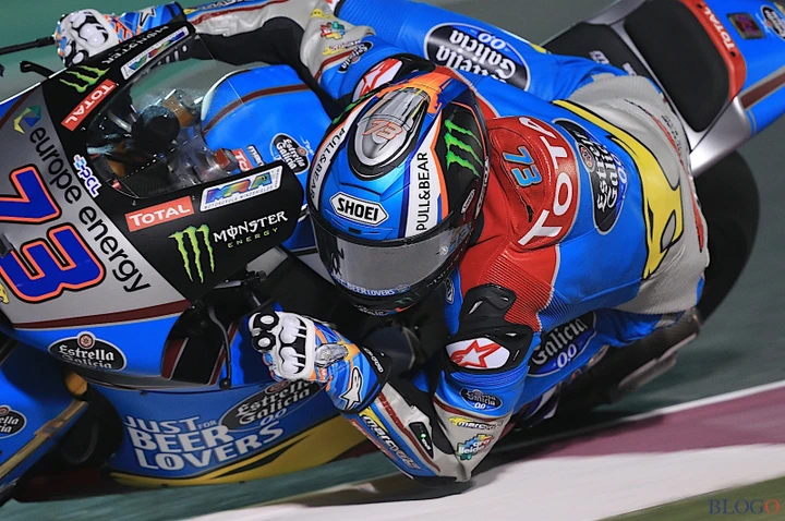 Moto2 Qatar 2018: Marquez conquista la prima pole della stagione