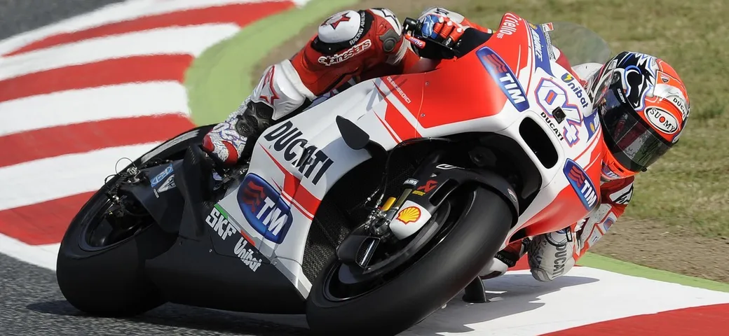 MotoGP Olanda: Dovizioso, 