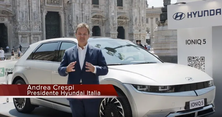 Da Ioniq 5 all’idrogeno, ecco la strategia di Hyundai