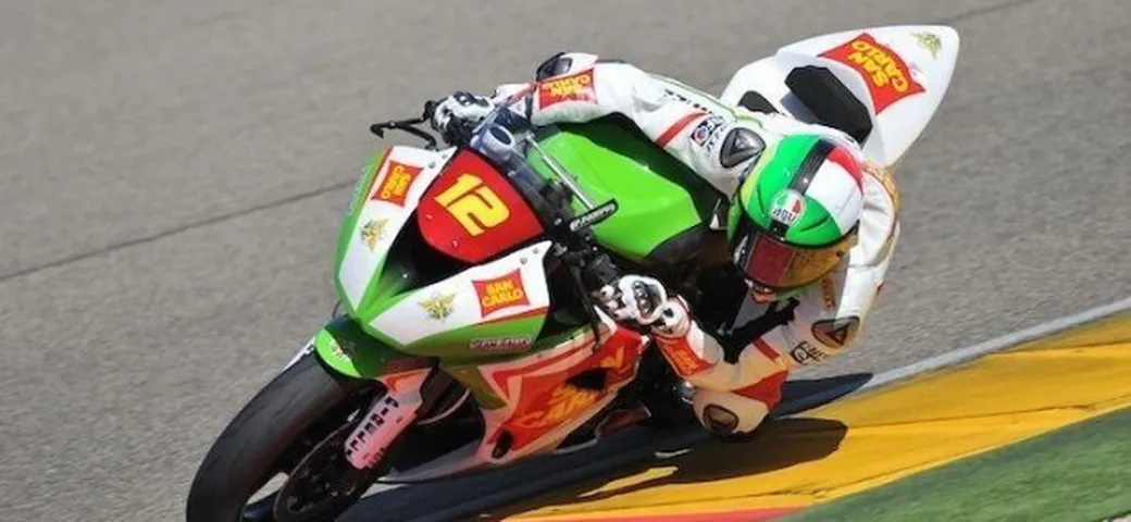 Superstock 600 Portimao: per Morbidelli prima vittoria della stagione